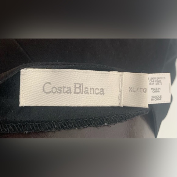 Costa Blanca Blouse - Picture 3 of 3